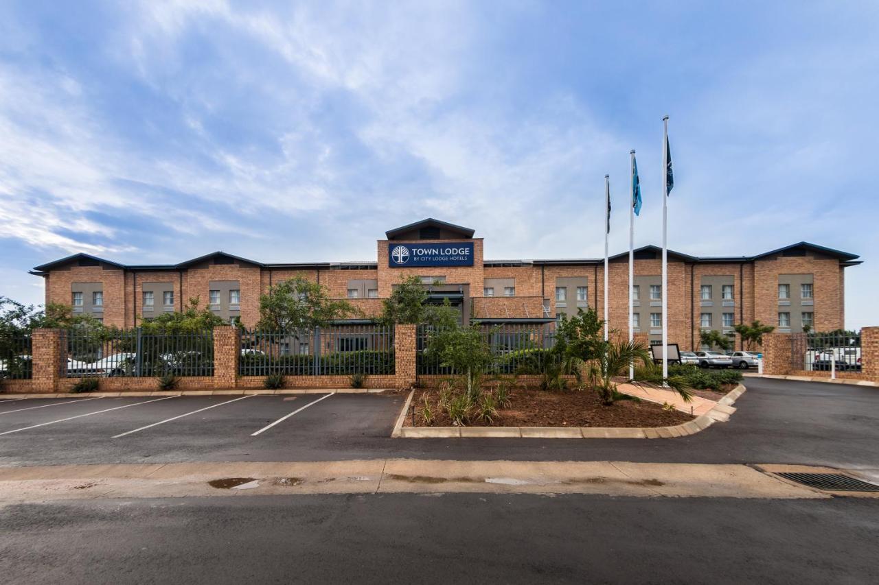 Town Lodge Gaborone Exterior foto