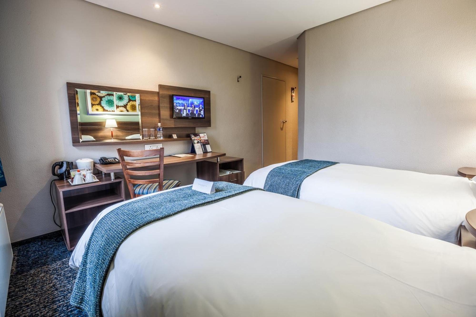 Town Lodge Gaborone Zimmer foto